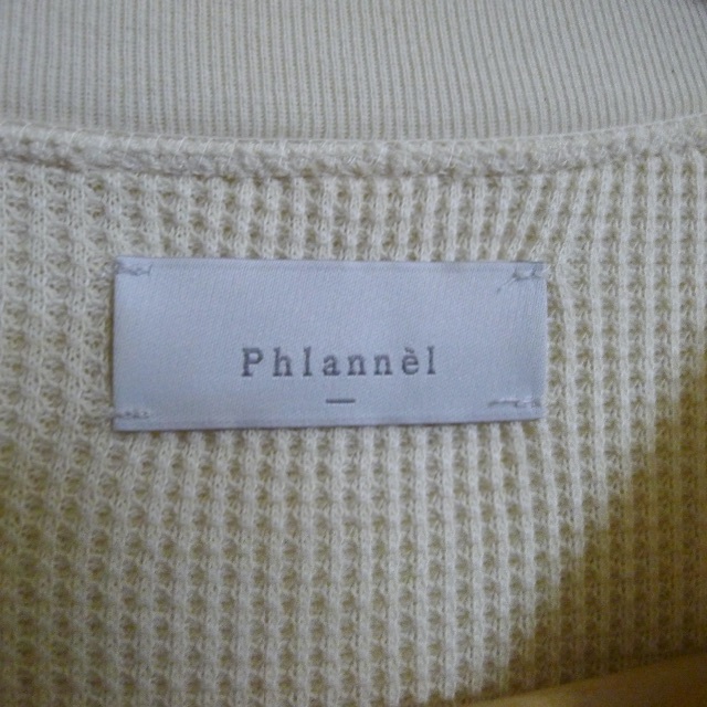 L'Appartement DEUXIEME CLASSE(アパルトモンドゥーズィエムクラス)のPhlannel Cotton wool thermal dress  レディースのワンピース(ロングワンピース/マキシワンピース)の商品写真