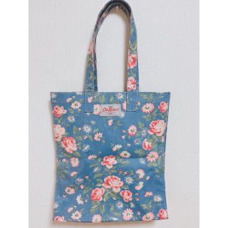 キャスキッドソン(Cath Kidston)の⭐︎お値下げしました⭐︎キャスキッドソン　ラミネート　トートバッグ(トートバッグ)