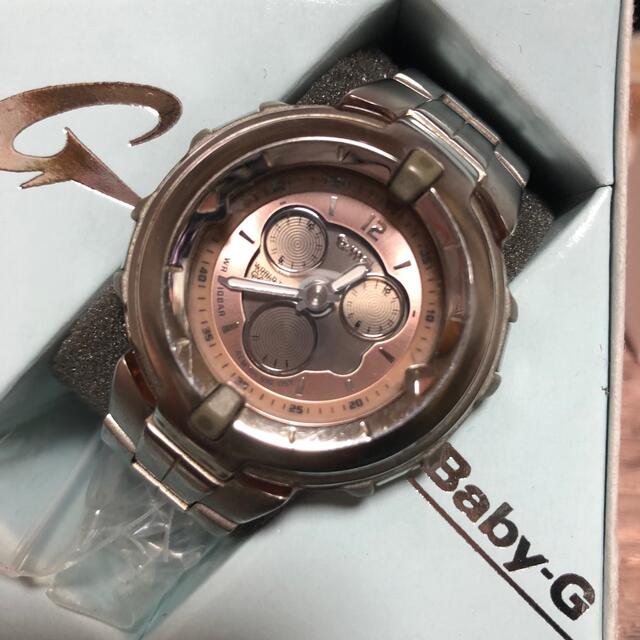 Baby-G - CASIO　baby-G  G-ms 腕時計　※電池切れ
