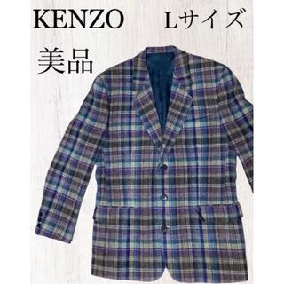 ケンゾー テーラードジャケット(メンズ)の通販 57点 | KENZOのメンズを 
