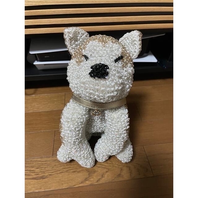 最終価格 定価14万 アニマーレ ドッグ 秋田犬ハチ公 渋谷スクランブル