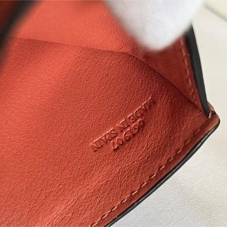 LOEWE - 【大人気 格安】ロエベ バーティカル ウォレット ミディアム