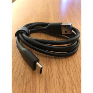 Anker USB ケーブル Type-C(バッテリー/充電器)