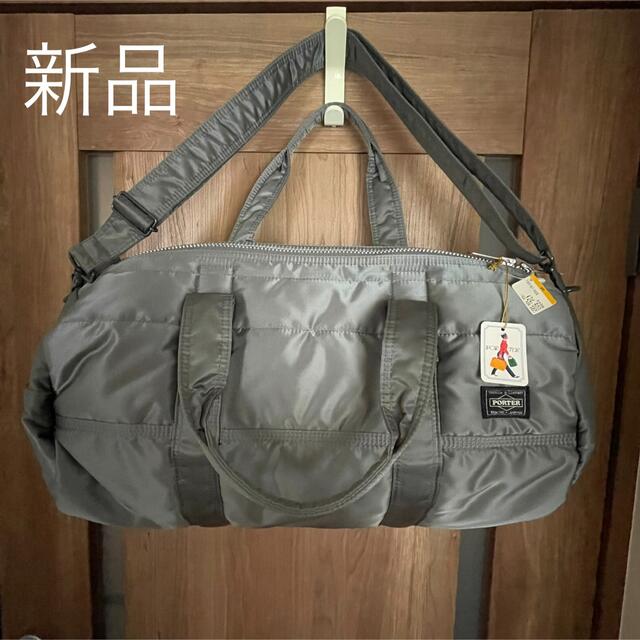 【新品】POTER ポーター タンカー ボストンバッグ