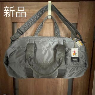 ポーター(PORTER)の【新品】POTER ポーター タンカー ボストンバッグ(ボストンバッグ)