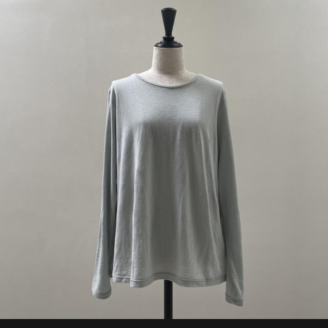 専用】argue LINEN PREMIUM SHEER T-SHIRT - Tシャツ(長袖/七分)