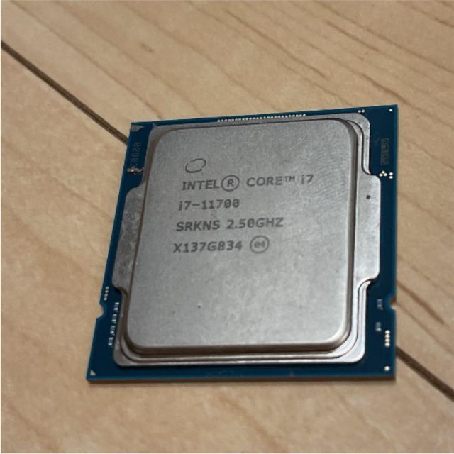 Core i7 11700　本体のみ