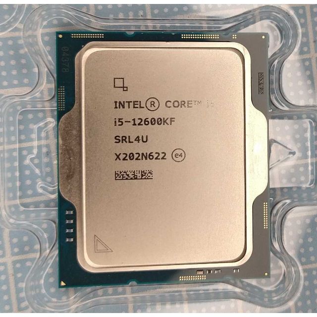 Core i5 12600KF