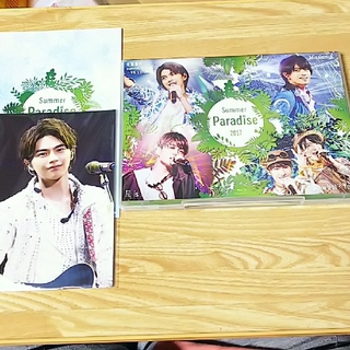 Summer　Paradise　2017 Blu-ray サマパラ(ミュージック)