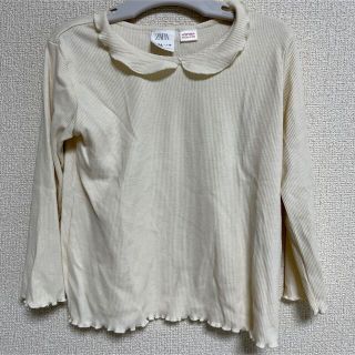 ザラ(ZARA)のZARA♡長袖(Tシャツ/カットソー)