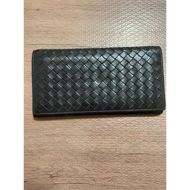 bottega veneta メンズ長財布