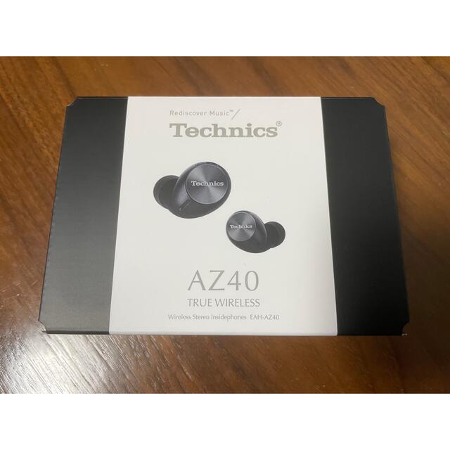 Panasonic Technics EAH-AZ40オーディオ機器