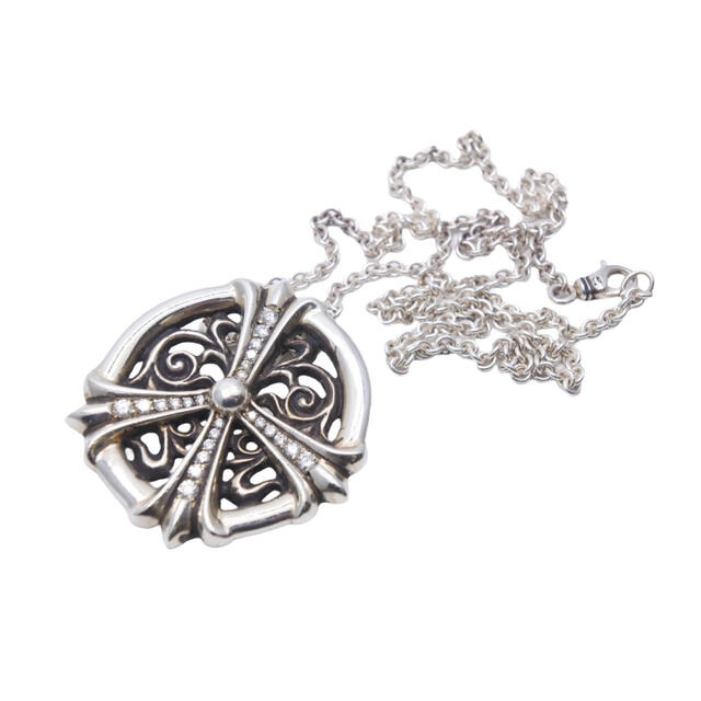 驚きの価格が実現! Chrome Hearts - 正規品 クロムハーツ ピース