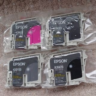 エプソン(EPSON)のEPSON PMN4000PX純正インク 4個セット(その他)