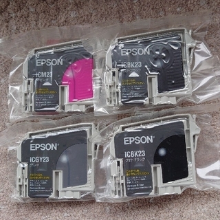 エプソン(EPSON)のEPSON PMN4000PX純正インク 4個セット(その他)