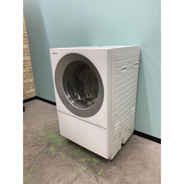 パナソニックドラム式洗濯機 キューブル NA-VG700R 右開き 2016年製