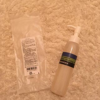 シセイドウ(SHISEIDO (資生堂))のほぼ未使用♡ナビジョンメーククレンジングオイル♡(クレンジング/メイク落とし)