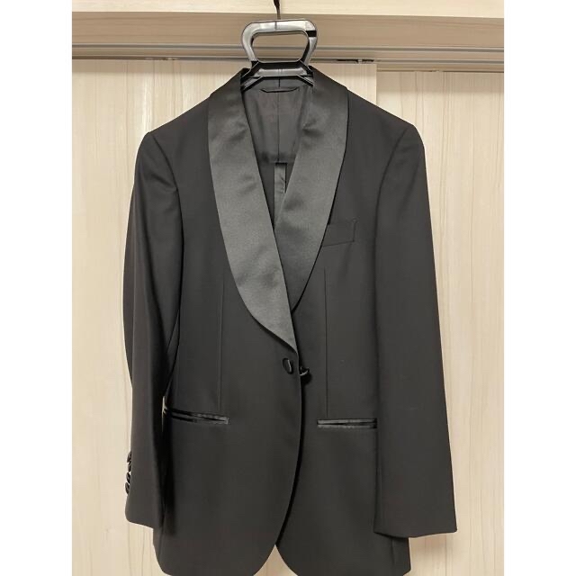 THE SUIT COMPANY CERIMONIA タキシード　美品　Mサイズ