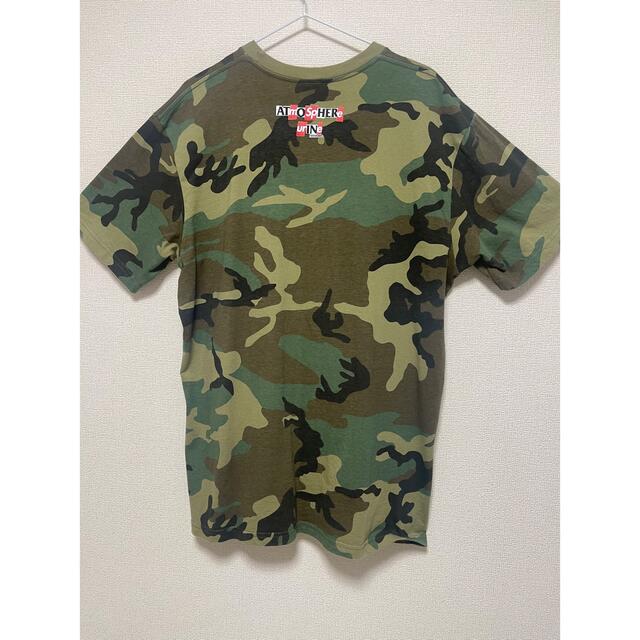 早いもの勝ち◎ Supreme x ANTIHERO Ice Tee CAMO