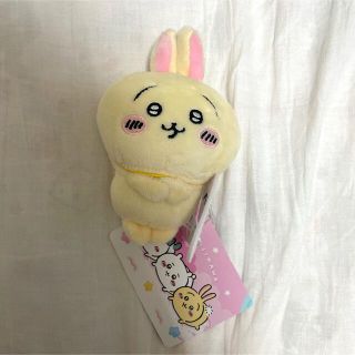 バンダイ(BANDAI)のちいかわ　ぬいぐるみマスコット うさぎ(ぬいぐるみ)