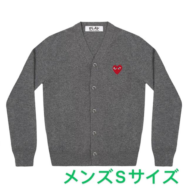 カーディガン《新入荷》COMME des GARCONS メンズ カーディガン