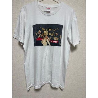 シュプリーム(Supreme)の【M】SUPREME x SLAYER 16aw ALTAR TEE(Tシャツ/カットソー(半袖/袖なし))