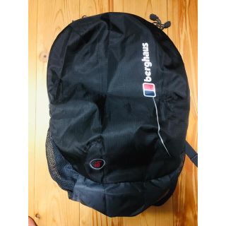 バーグハウス(berghaus)のBerghaus F-LIGHT 18 アタックザック  サブザック　旅行(バッグパック/リュック)