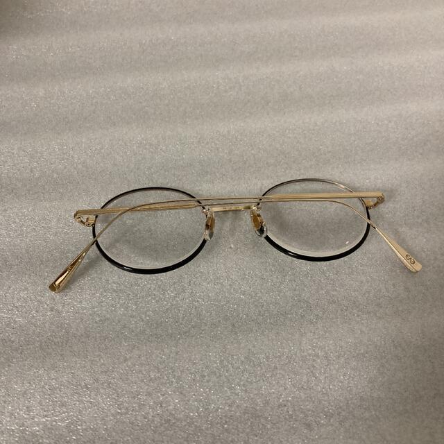 お買い得新品 数回使用美品 eyevan merced g-cの通販 by △'s shop