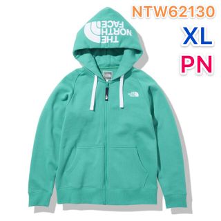 ザノースフェイス(THE NORTH FACE)のノースフェイス NTW62130 PN XLリアビューフルジップフーディ(パーカー)