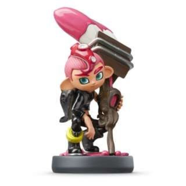 スプラトゥーン　amiibo アミーボ 　１１個セット