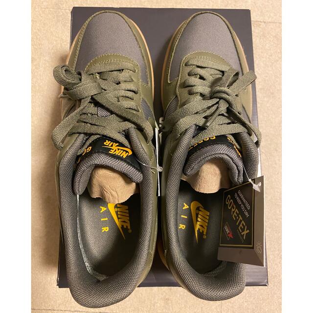 【完売品】NIKE AIR FORCE 1 GORE-TEX／OLIVE