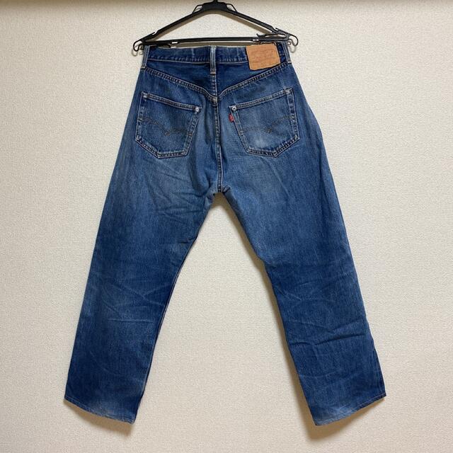 わたり31cm90s Levi's リーバイス 501XX バレンシア工場製 濃紺