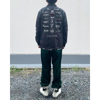 Yohji Yamamoto(ナイロンジャケット)のフリマアイテム一覧 Yohji Yamamoto(ナイロンジャケット)のフリマアイテム一覧