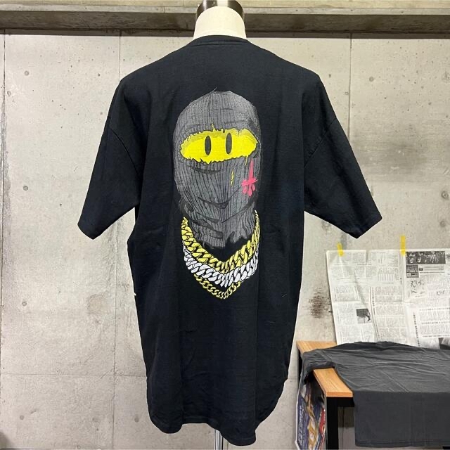 トップスCVTVLIST KILLER SMILE TEE サイズ2