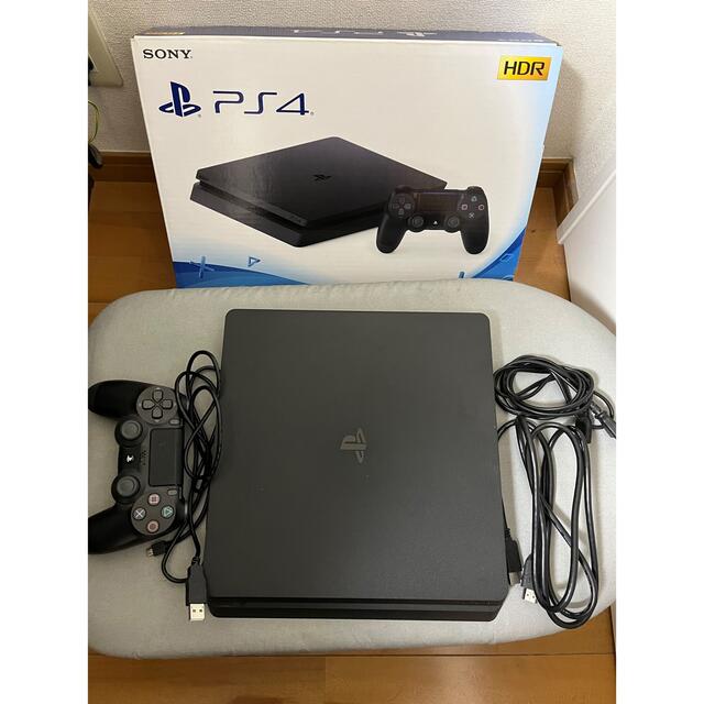 ps4 CUH-2100A 500GB