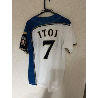 宇佐見☆北海道日本ハムファイターズ☆レプリカユニフォーム - www 宇佐見☆北海道日本ハムファイターズ☆レプリカユニフォーム - www
