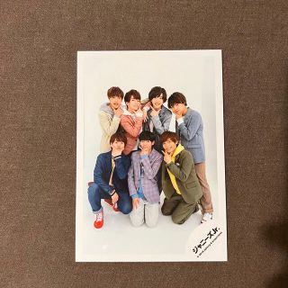 ジャニーズ(Johnny's)のなにわ男子　公式写真(アイドルグッズ)