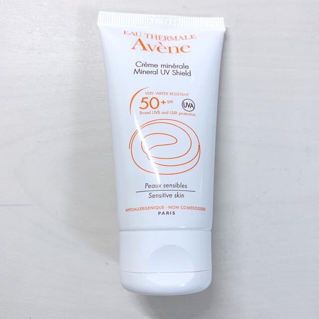 Avene(アベンヌ)の【新品未使用】アベンヌ　日焼け止め　クリーム　50ml コスメ/美容のボディケア(日焼け止め/サンオイル)の商品写真