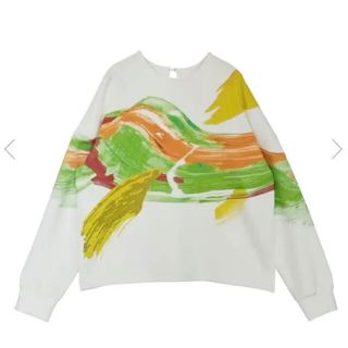 Ameri VINTAGE - アメリヴィンテージ HAILEY WAVE ART SWEAT の通販 by