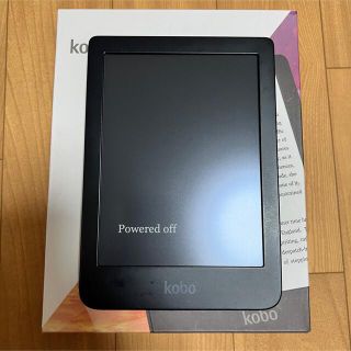 ラクテン(Rakuten)のkobo clara HD 電子書籍(電子ブックリーダー)