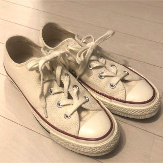 コンバース(CONVERSE)のCHUCK TAYLOR ALLSTAR  チャックテイラー　CANVAS (スニーカー)