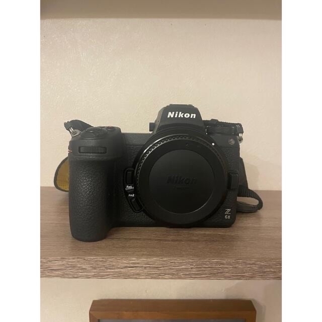 【美品】Nikon  z6ii(ボディのみ)