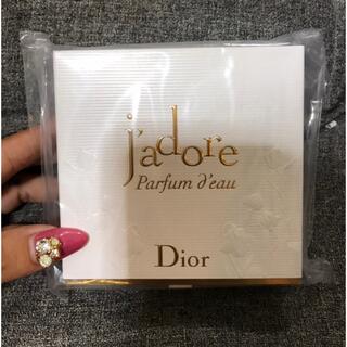 ディオール(Dior)の✨値下げ✨Diorの新作香水ジャドールパルファン5ml(香水(女性用))