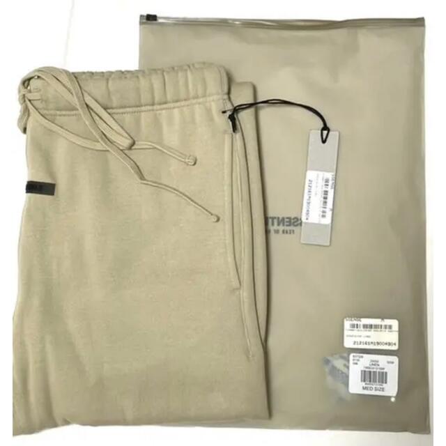 FOG ESSENTIALS Sweatpants SSENSE Linen L