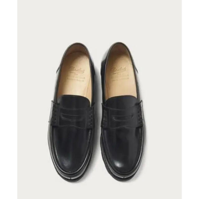 超特価美品 Paraboot パラブーツ UA 別注 REIMS(ランス) - www