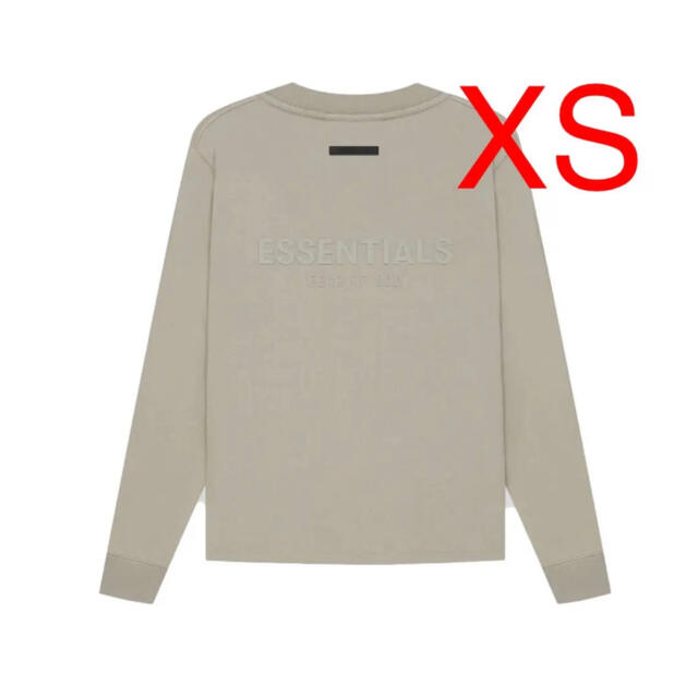 【テレビで話題】 FOG - GOD OF FEAR ESSENTIALS XS Moss Tee Sleeve Long Tシャツ+カットソー(七分+長袖)