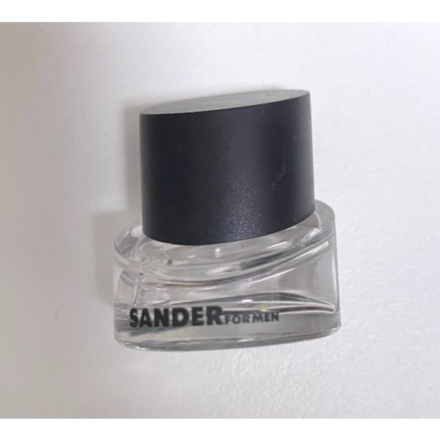 JIL SANDER(ジルサンダー)のジルサンダー SANDER for men 香水 5ml ミニサイズ コスメ/美容の香水(香水(男性用))の商品写真