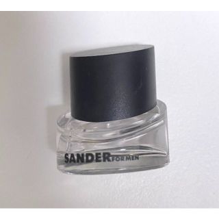 ジルサンダー(Jil Sander)のジルサンダー SANDER for men 香水 5ml ミニサイズ(香水(男性用))