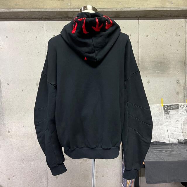 CVTVLIST HOODIE 初期パーカー