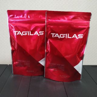 MAGINA TAGILAS タギラス サプリメント 180粒　2袋セット(その他)